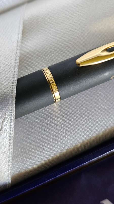 Waterman Aggreko Pen