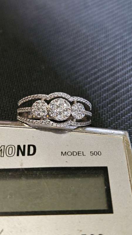 Silver 925 Ring