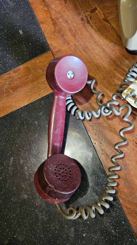 Vintage Dial Telephone