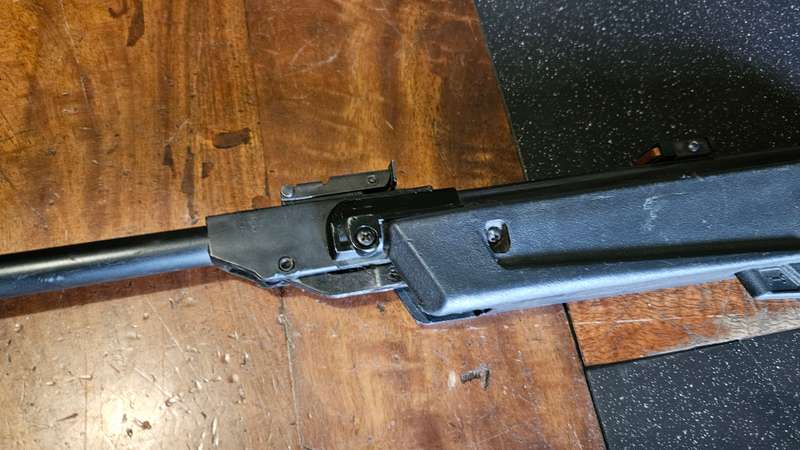 Pellet Gun