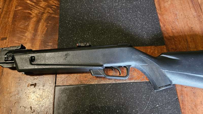 Pellet Gun