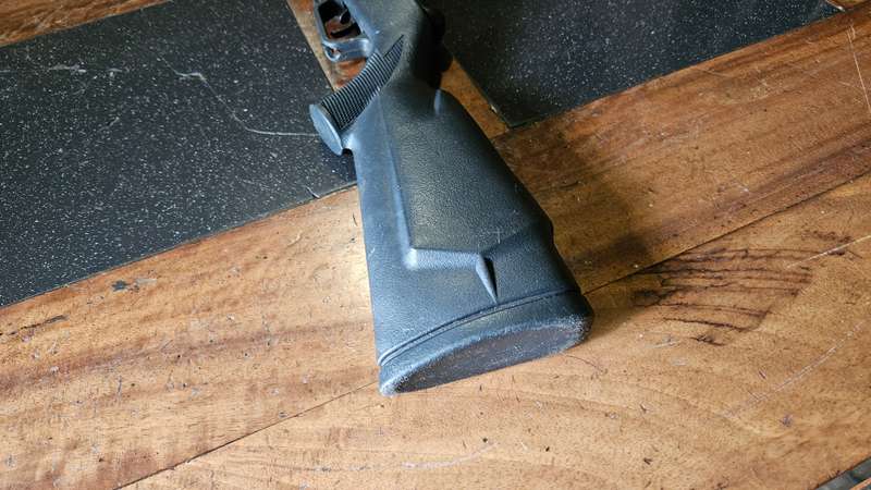 Pellet Gun