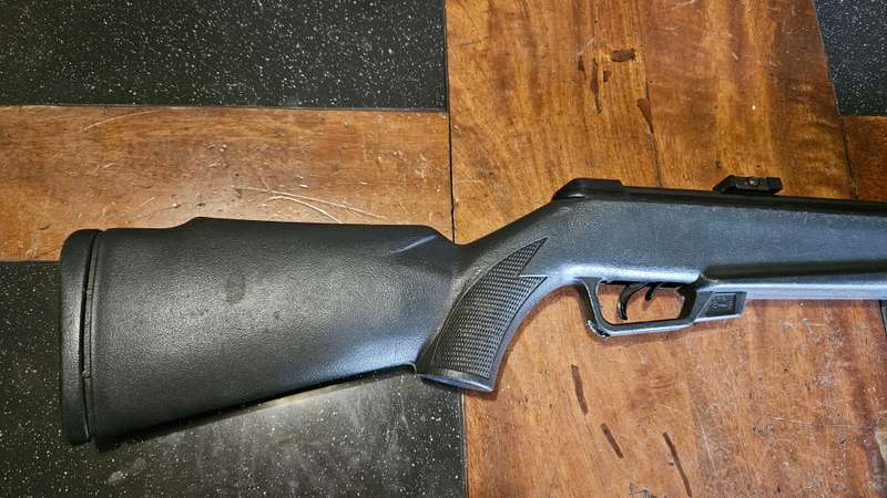 Pellet Gun