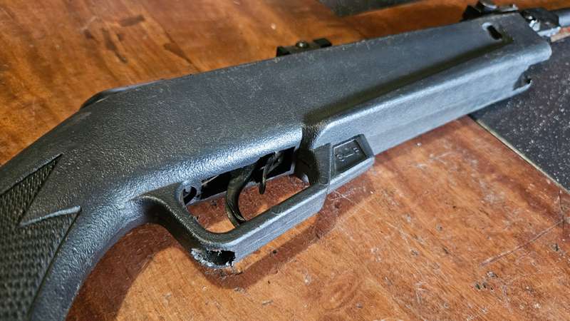 Pellet Gun