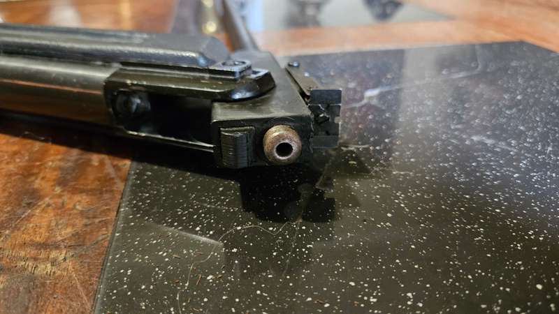 Pellet Gun