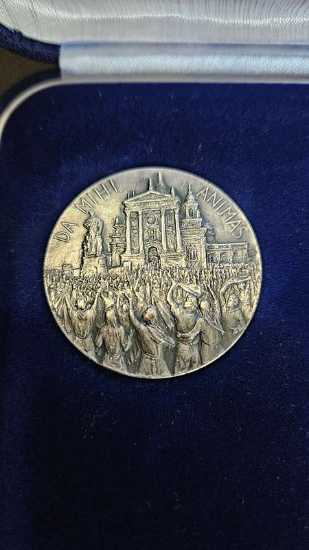 Don Bosco 1888-1988 Commemorative Coin Set