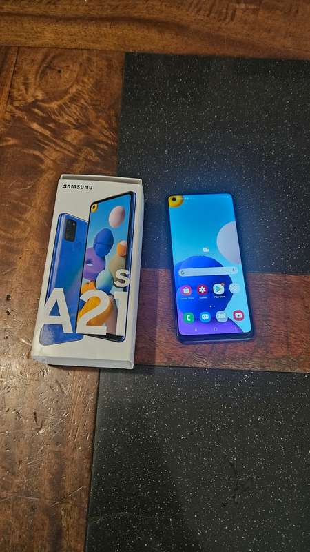 Samsung A21S