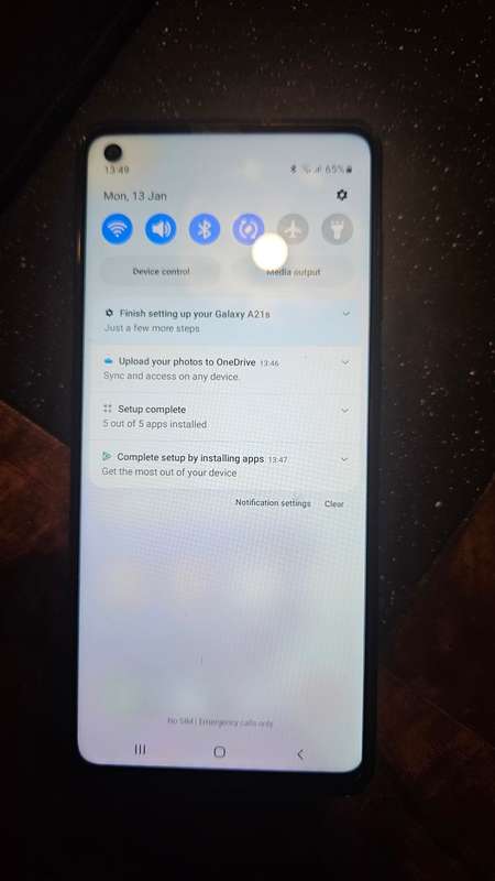 Samsung A21S