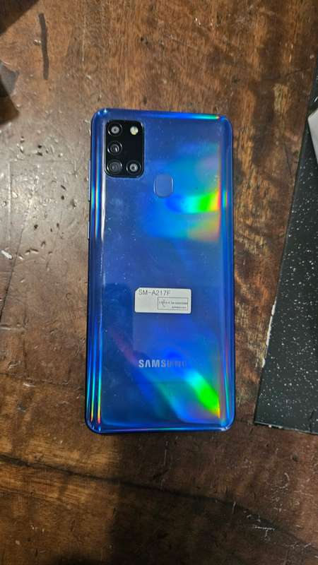 Samsung A21S