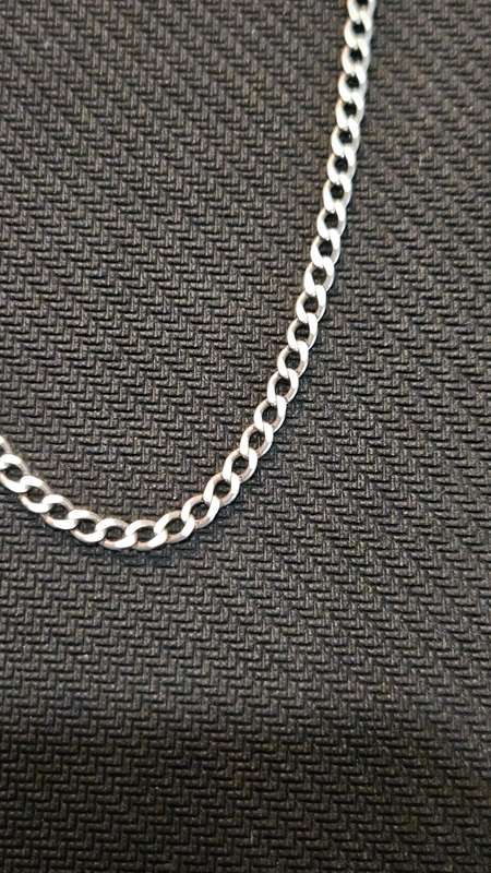 Silver 925 Necklace