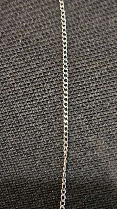 Silver 925 Necklace