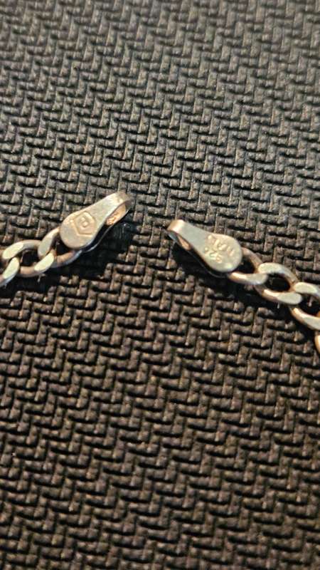 Silver 925 Necklace
