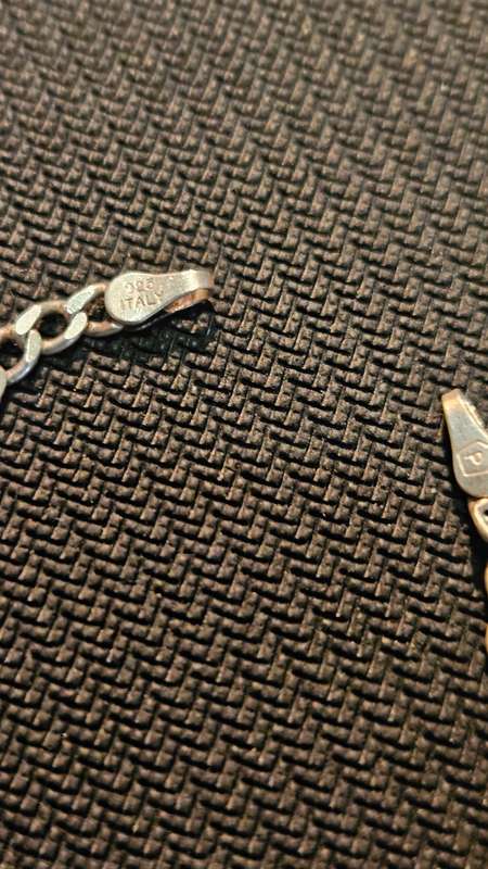 Silver 925 Necklace