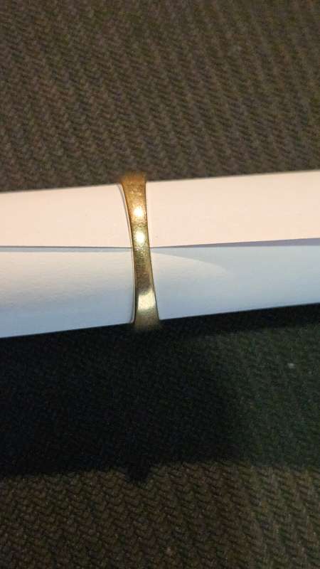 Ladies 9ct Gold Ring