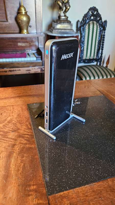 Mercer Docking Station