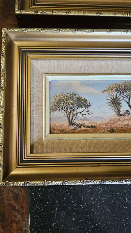 Original Art by Reynold