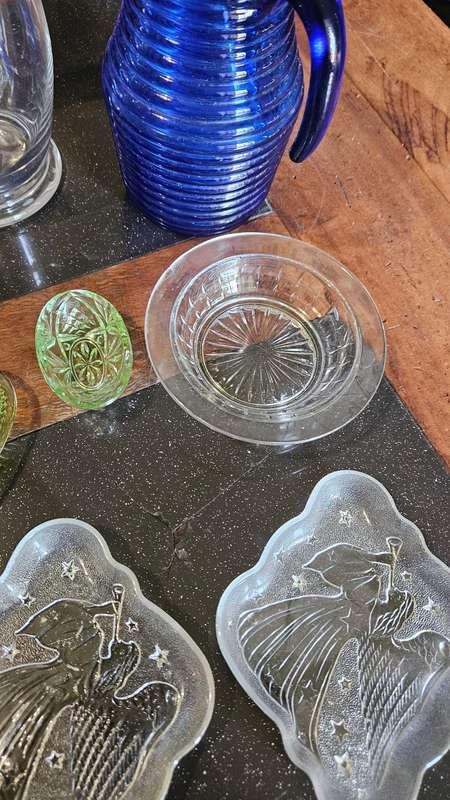 Variety Glass Lot