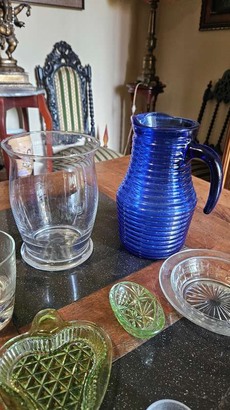 Variety Glass Lot