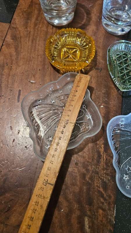 Variety Glass Lot