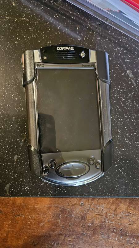 Compaq Pocket PC Plus Accessories
