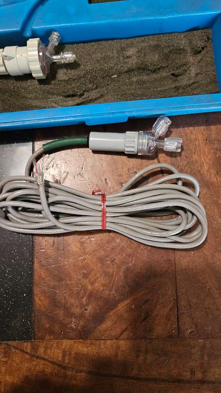 Goud Statham Physiological Pressure Transducer