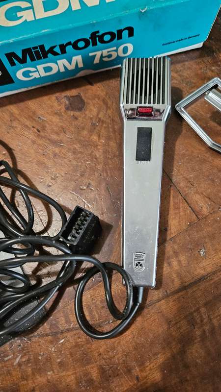 Microphone Job Lot