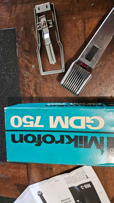 Microphone Job Lot
