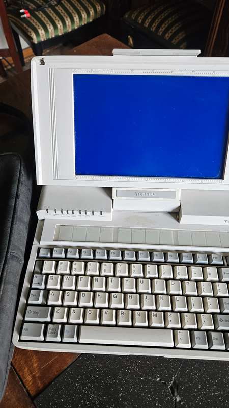 Toshiba T1200XE Model PA8001 U