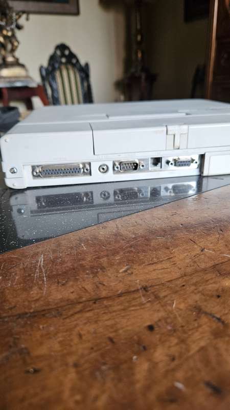 Toshiba T1200XE Model PA8001 U
