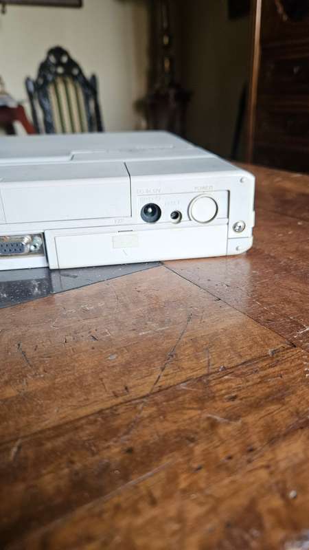 Toshiba T1200XE Model PA8001 U