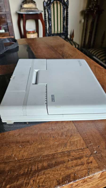 Toshiba T1200XE Model PA8001 U
