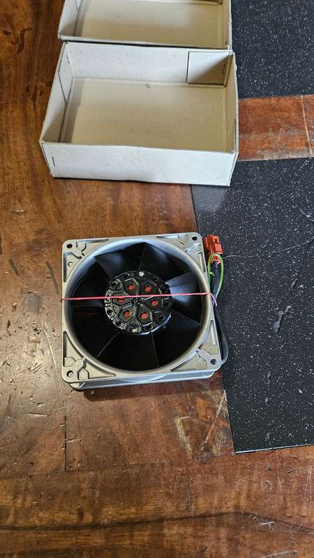 IBM Cooling Fan