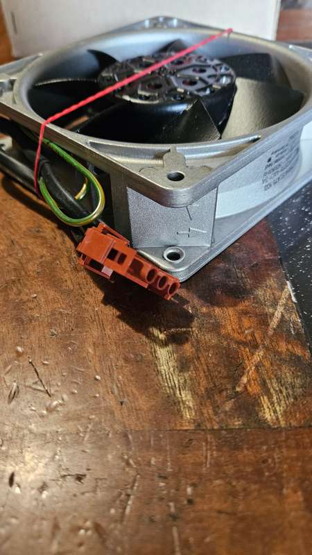 IBM Cooling Fan