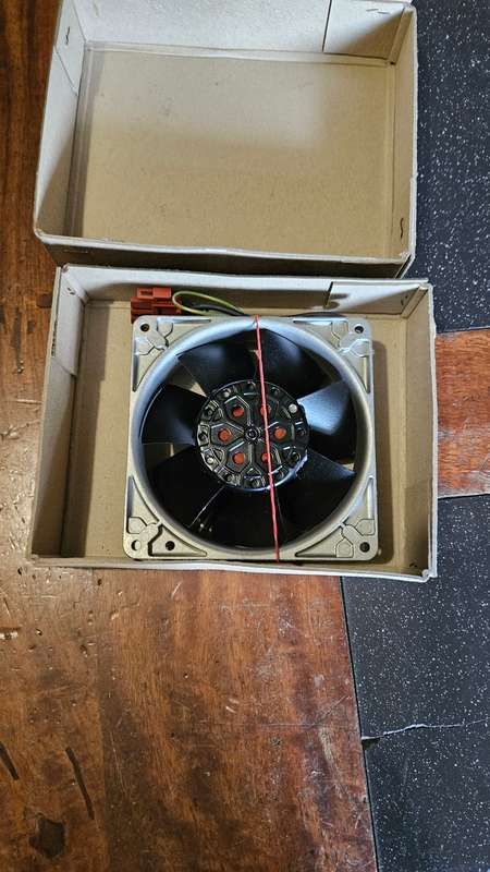 IBM Cooling Fan