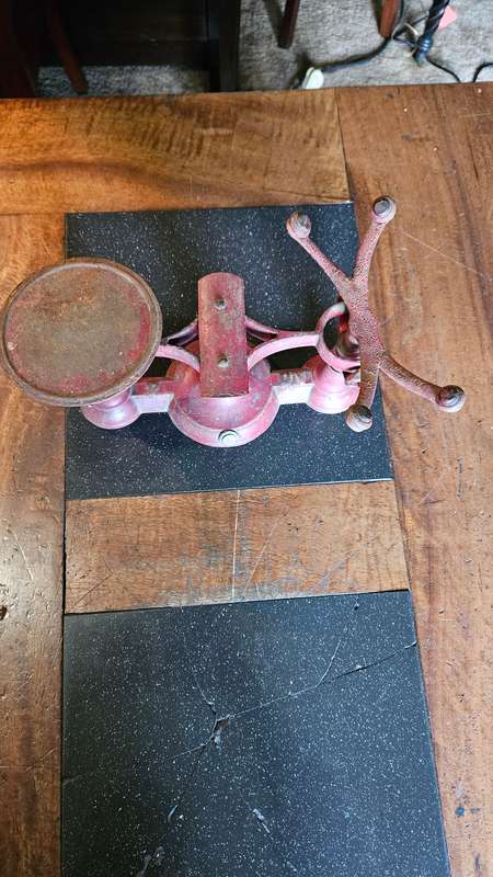 Antique Scale