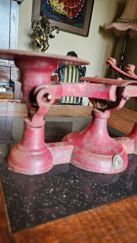 Antique Scale