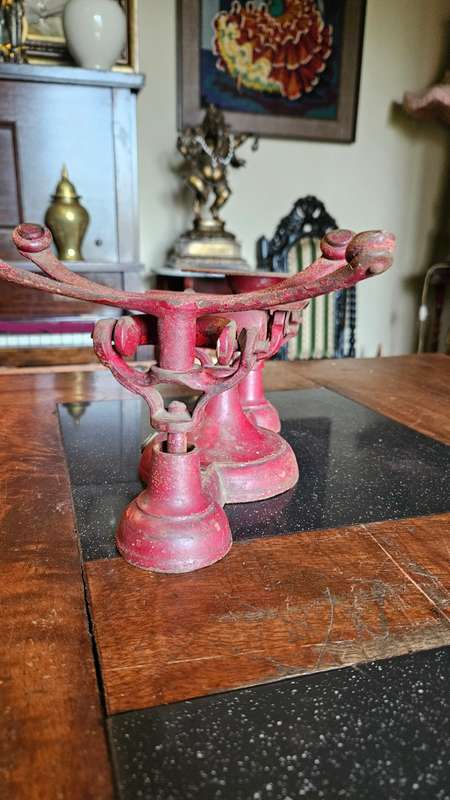 Antique Scale