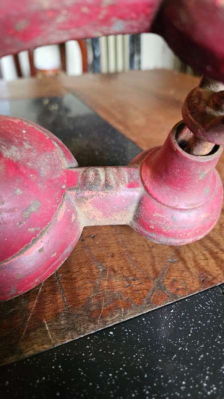 Antique Scale
