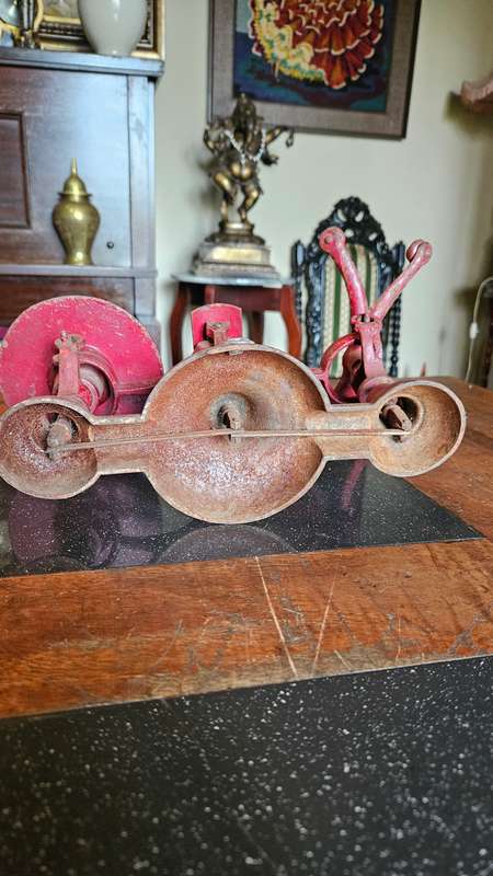 Antique Scale