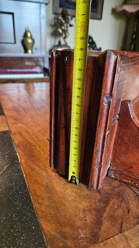 Antique 1920's BSA.22 Rifle on Wooden Wall Mount