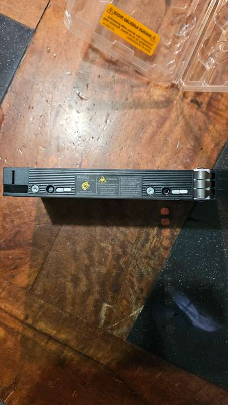 6 TB Hard Drive