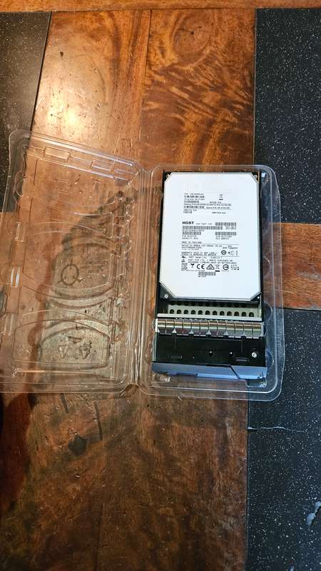 8TB Server Hard Drive