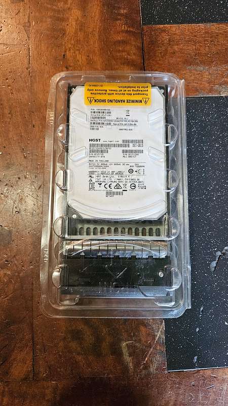 8TB Server Hard Drive