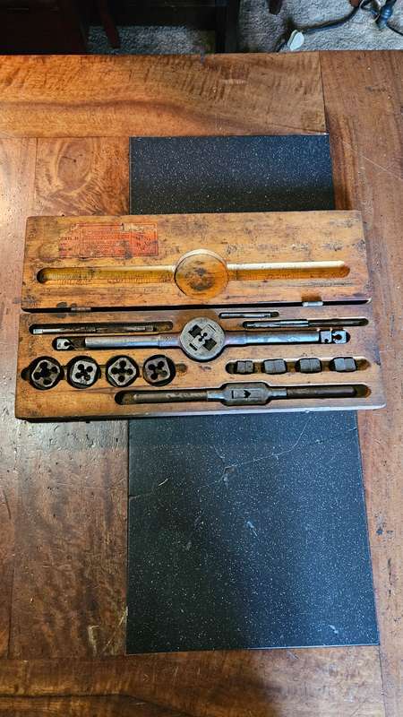 Little Giant USA Tool & Die Set
