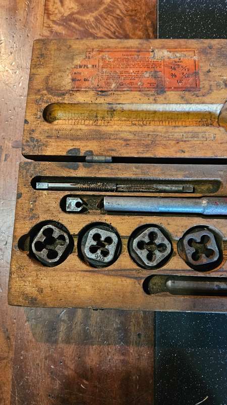 Little Giant USA Tool & Die Set