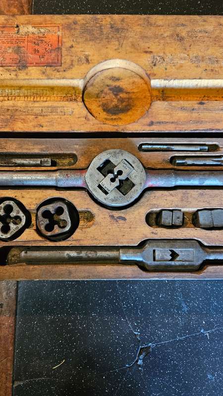 Little Giant USA Tool & Die Set