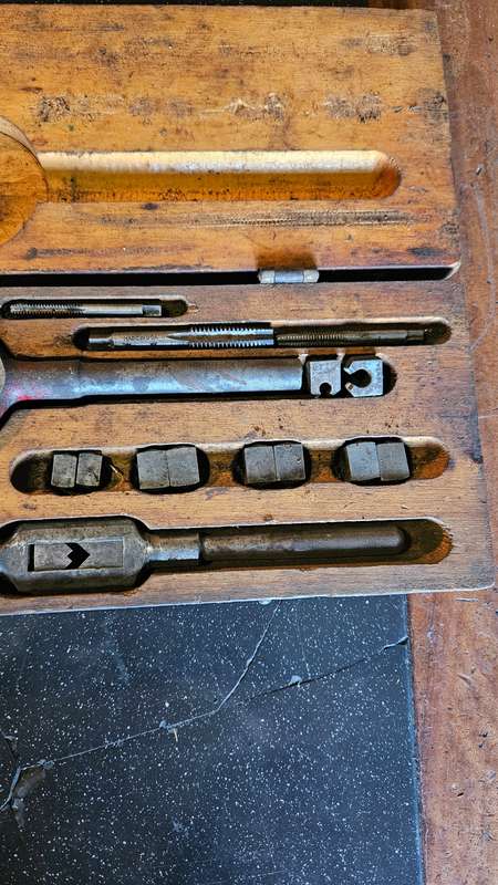 Little Giant USA Tool & Die Set