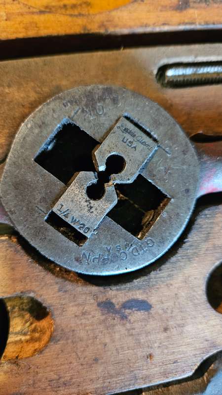 Little Giant USA Tool & Die Set