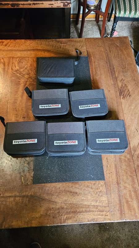 Toyota Goodies Job Lot