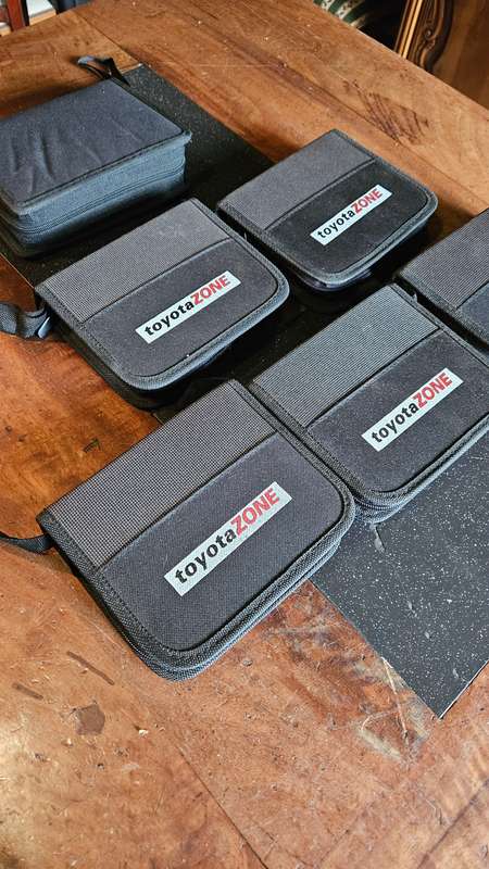 Toyota Goodies Job Lot